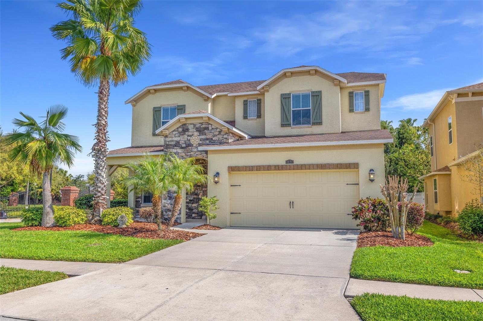 Photo of 4424 VERMILLION SKY DRIVE WESLEY CHAPEL FL 33544