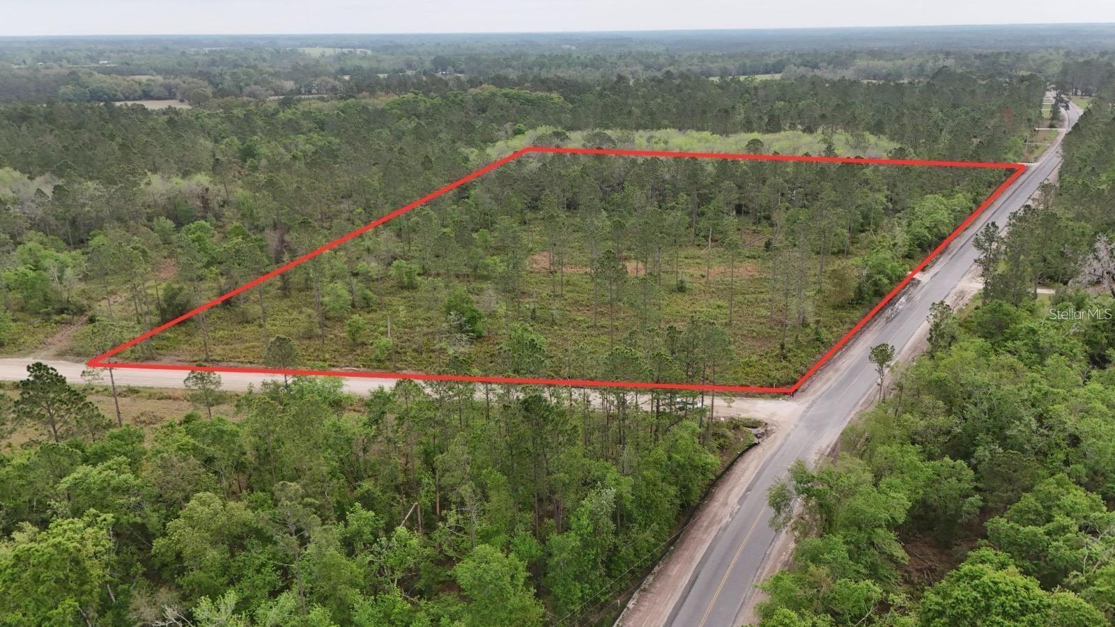 Photo of SE COUNTY ROAD 25A WHITE SPRINGS FL 32096