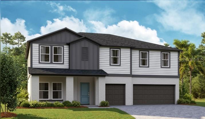 Photo of 31681 BIENVILLE LANE WESLEY CHAPEL FL 33545