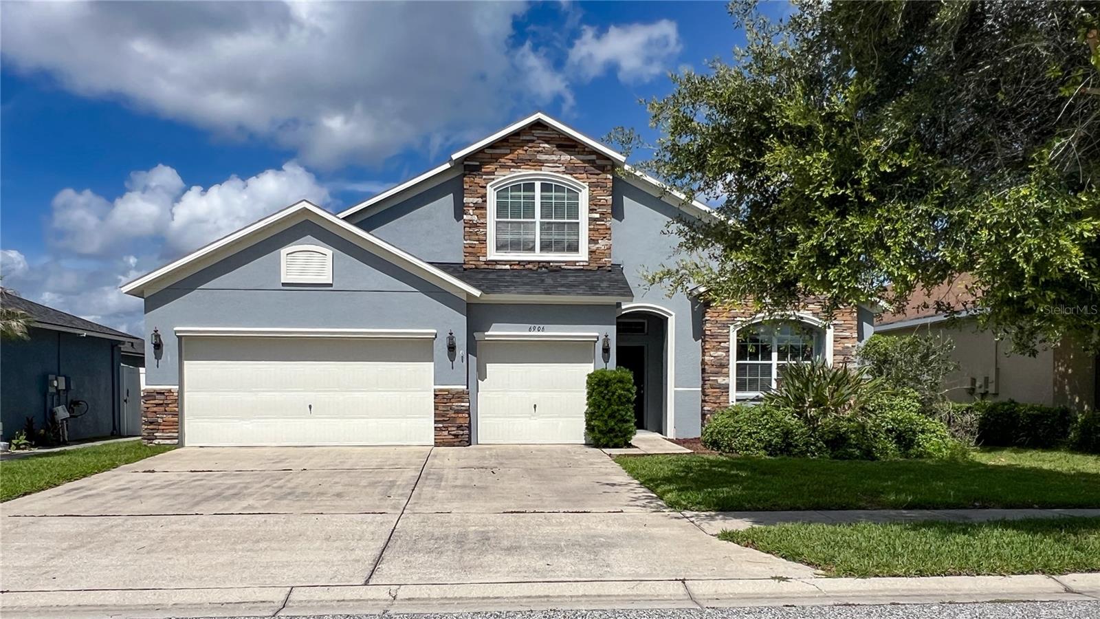 Photo of 6906 BOULDER RUN LOOP WESLEY CHAPEL FL 33545
