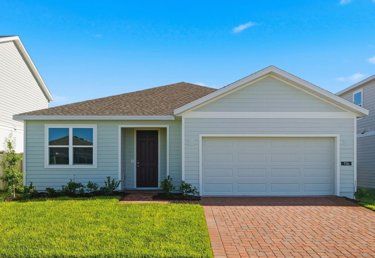 Photo of 706 GINGER DRIVE HAINES CITY FL 33844