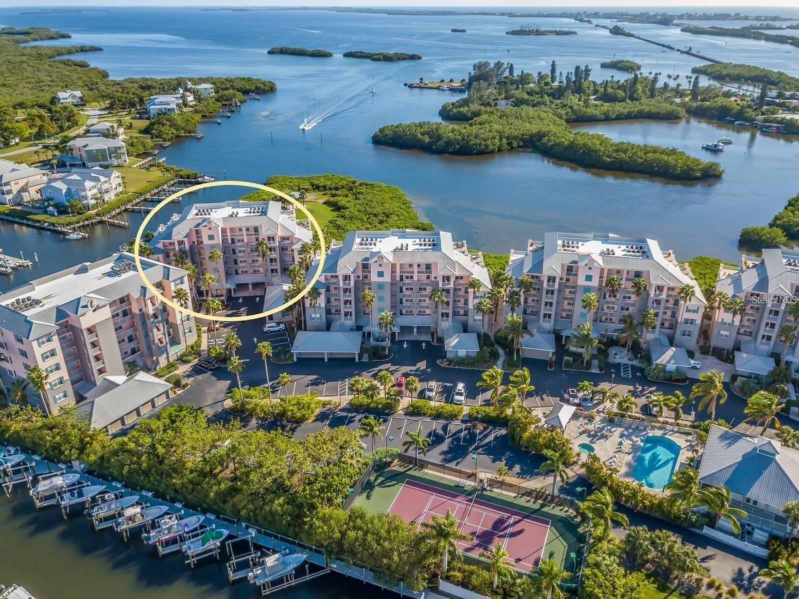Photo of 13413 GASPARILLA ROAD #304 PLACIDA FL 33946