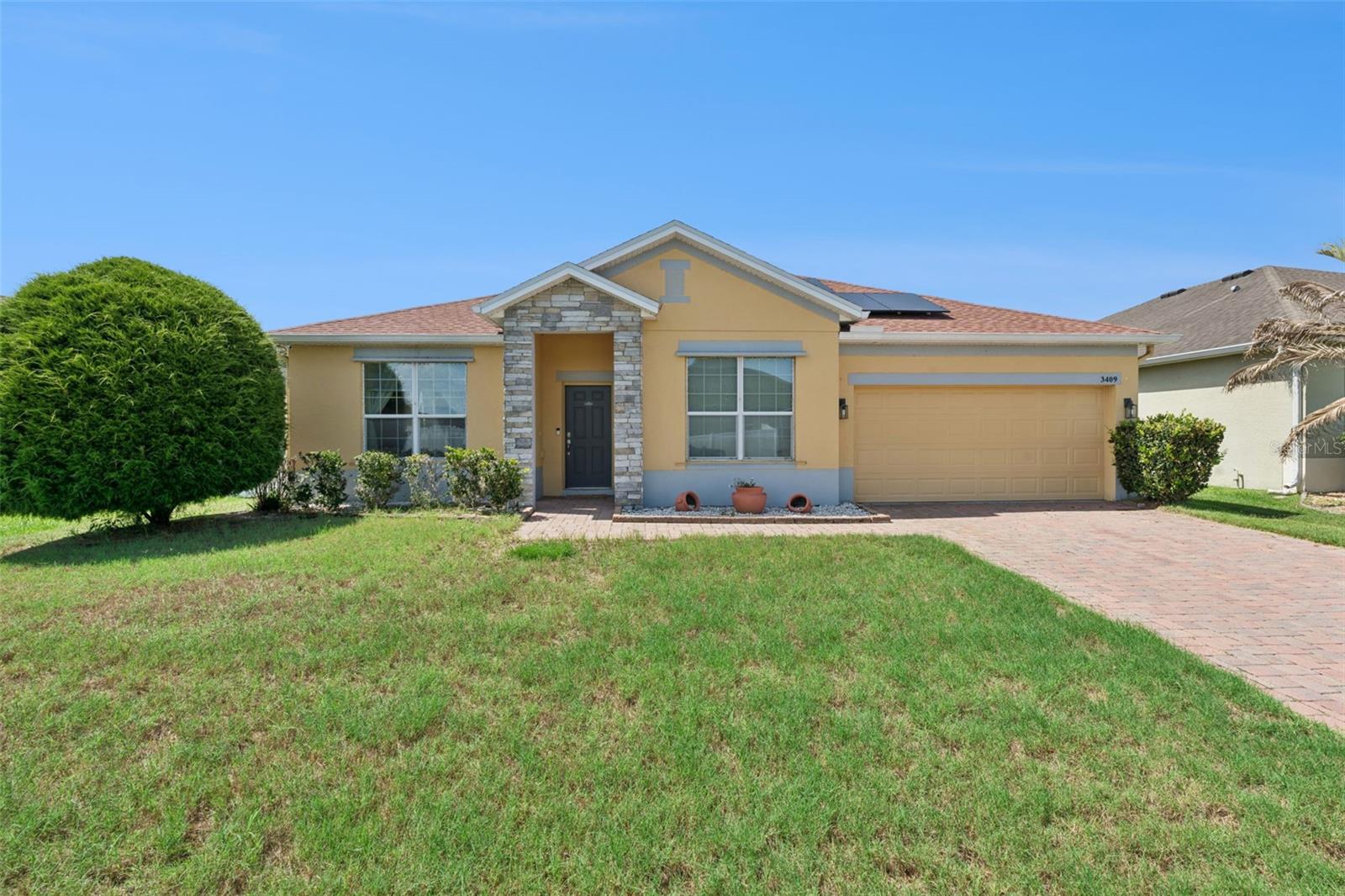 Photo of 3409 BRANT STREET ST CLOUD FL 34772