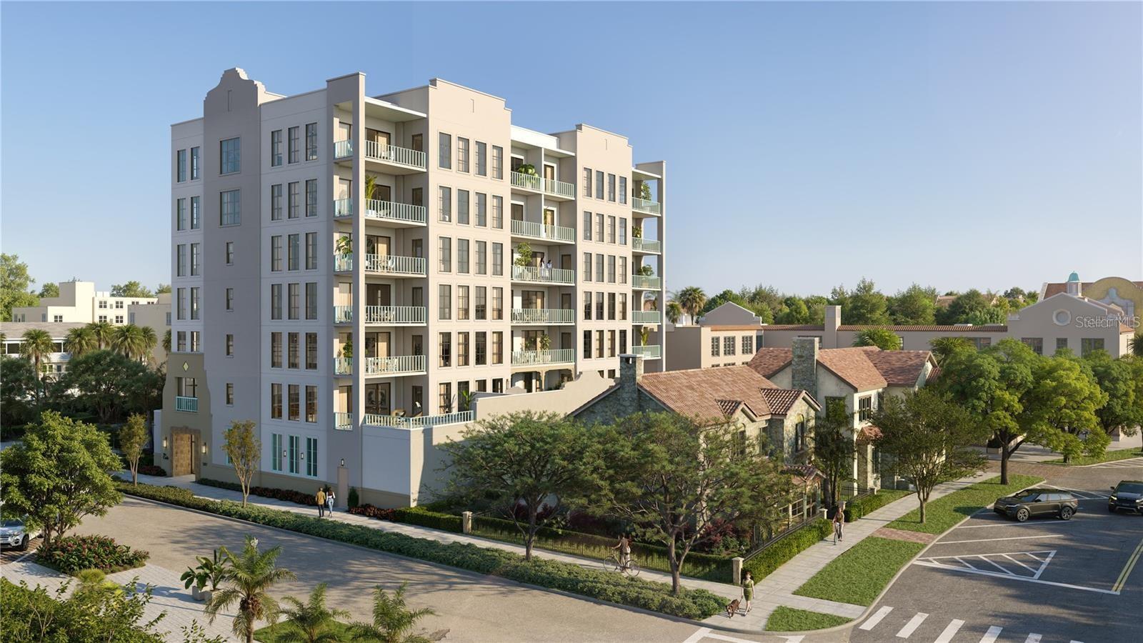 Photo of 749 BURLINGTON AVENUE #600 ST PETERSBURG FL 33701