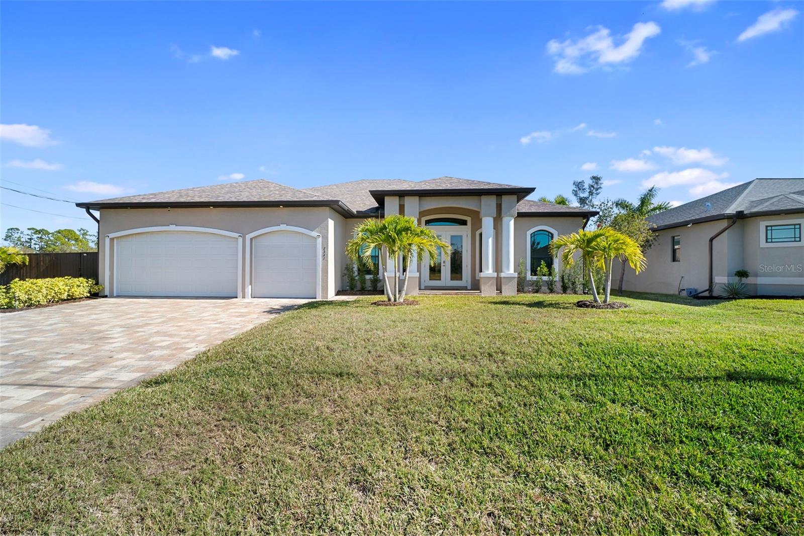 Photo of 2341 NW 36TH PLACE CAPE CORAL FL 33993
