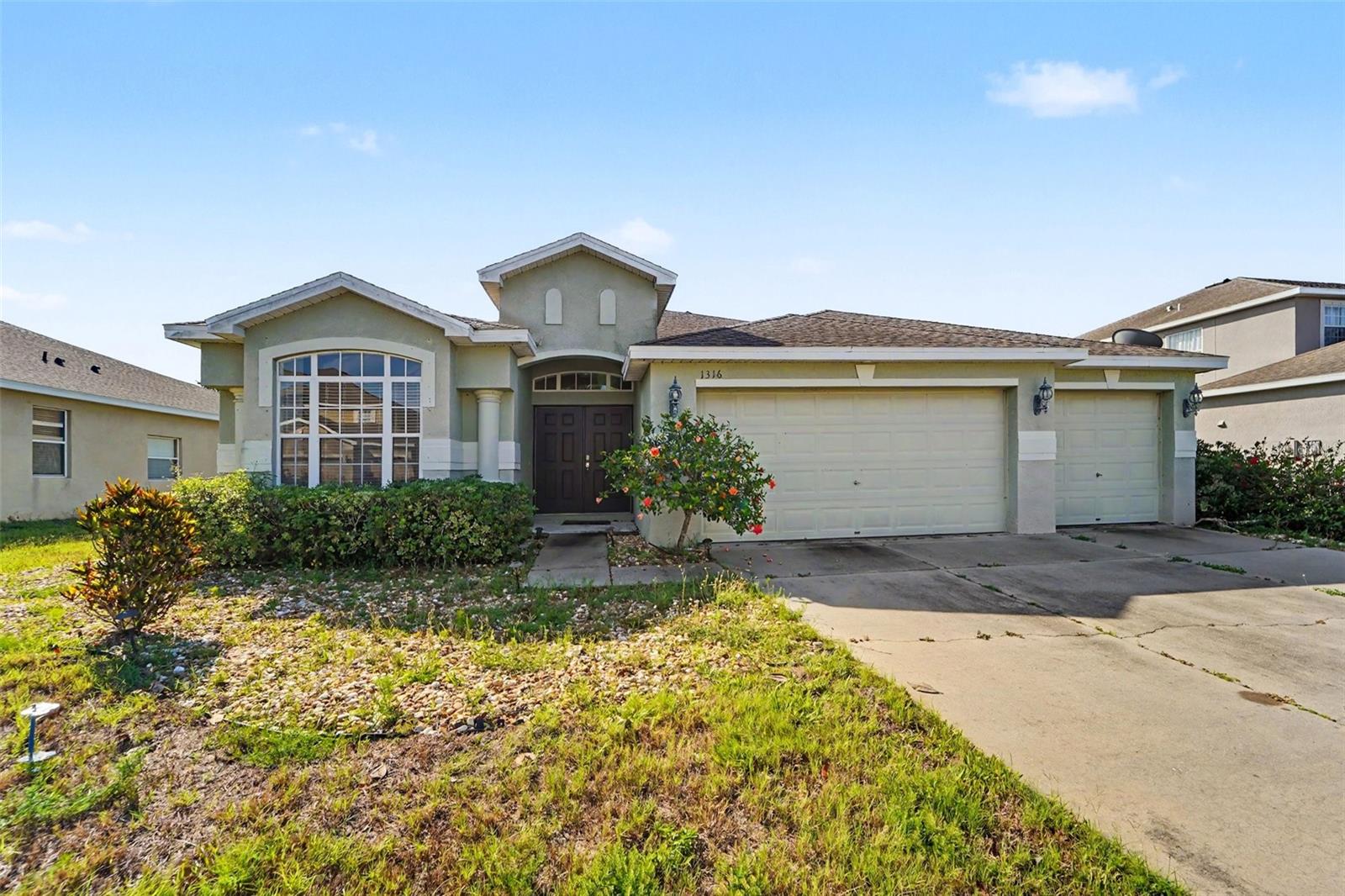 Photo of 1316 BLUE MARLIN BOULEVARD HOLIDAY FL 34691
