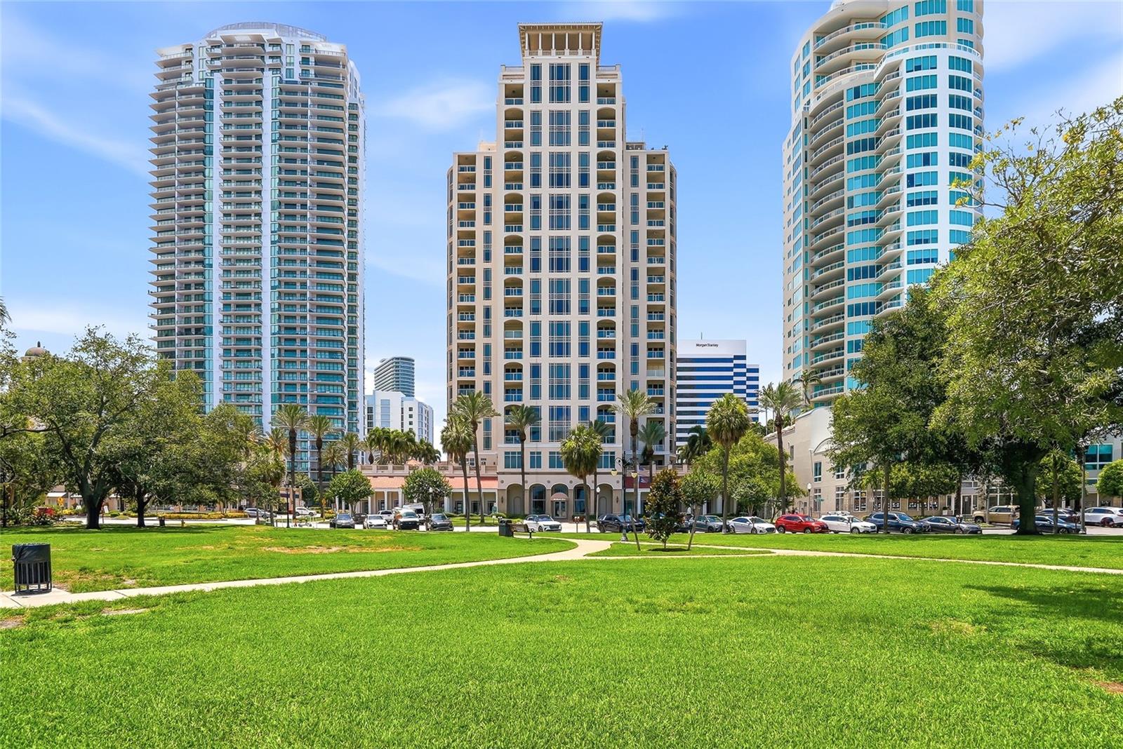 Photo of 100 BEACH DRIVE #301 ST PETERSBURG FL 33701