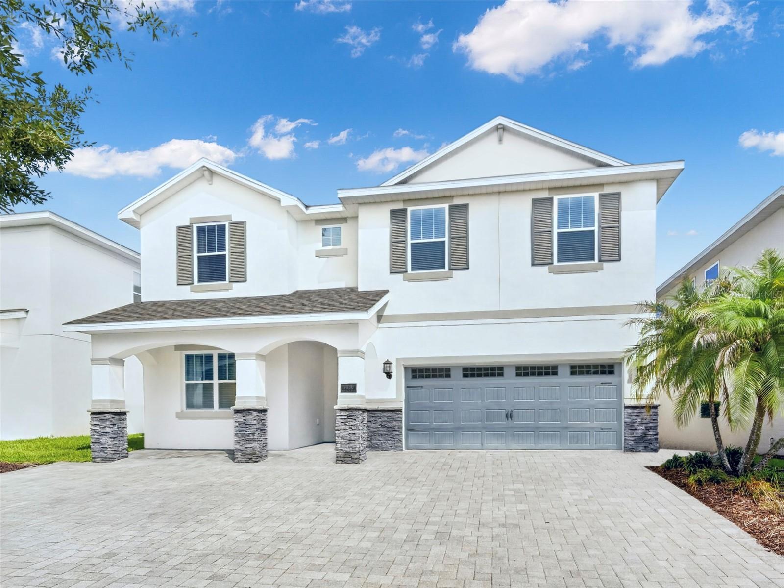 Photo of 7450 MARKER AVENUE KISSIMMEE FL 34747