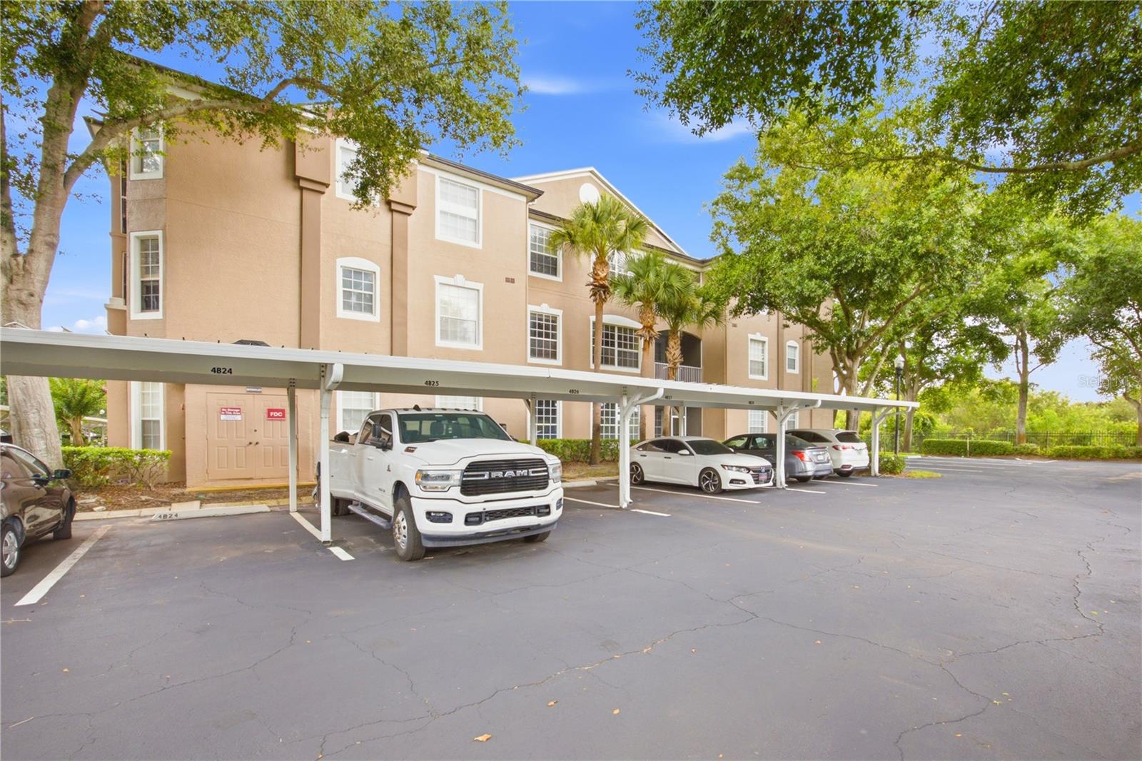 Photo of 7109 YACHT BASIN AVENUE #428 ORLANDO FL 32835