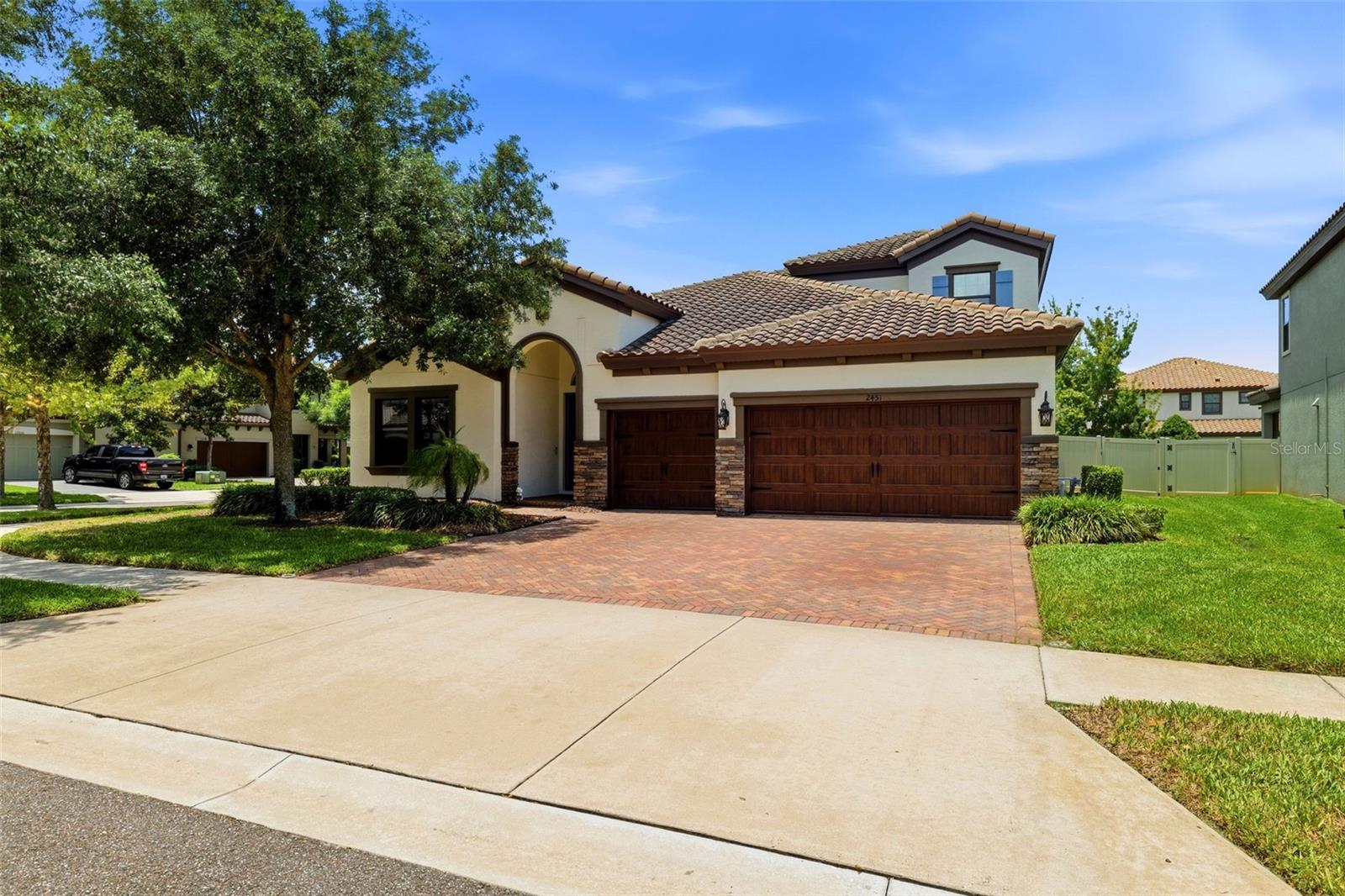 Photo of 2451 SLADE AVENUE ODESSA FL 33556