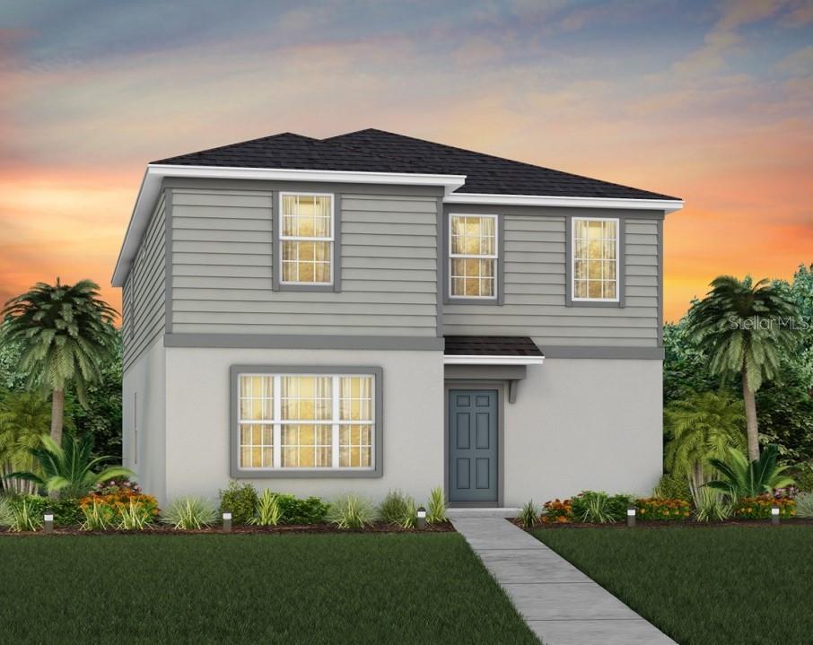 Photo of 4713 ORANGE FLORA ALLEY CLERMONT FL 34714