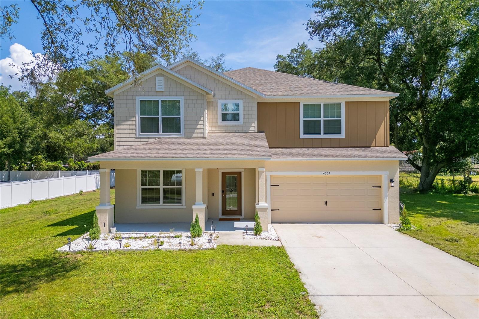 Photo of 4331 WAYNE ROAD FRUITLAND PARK FL 34731