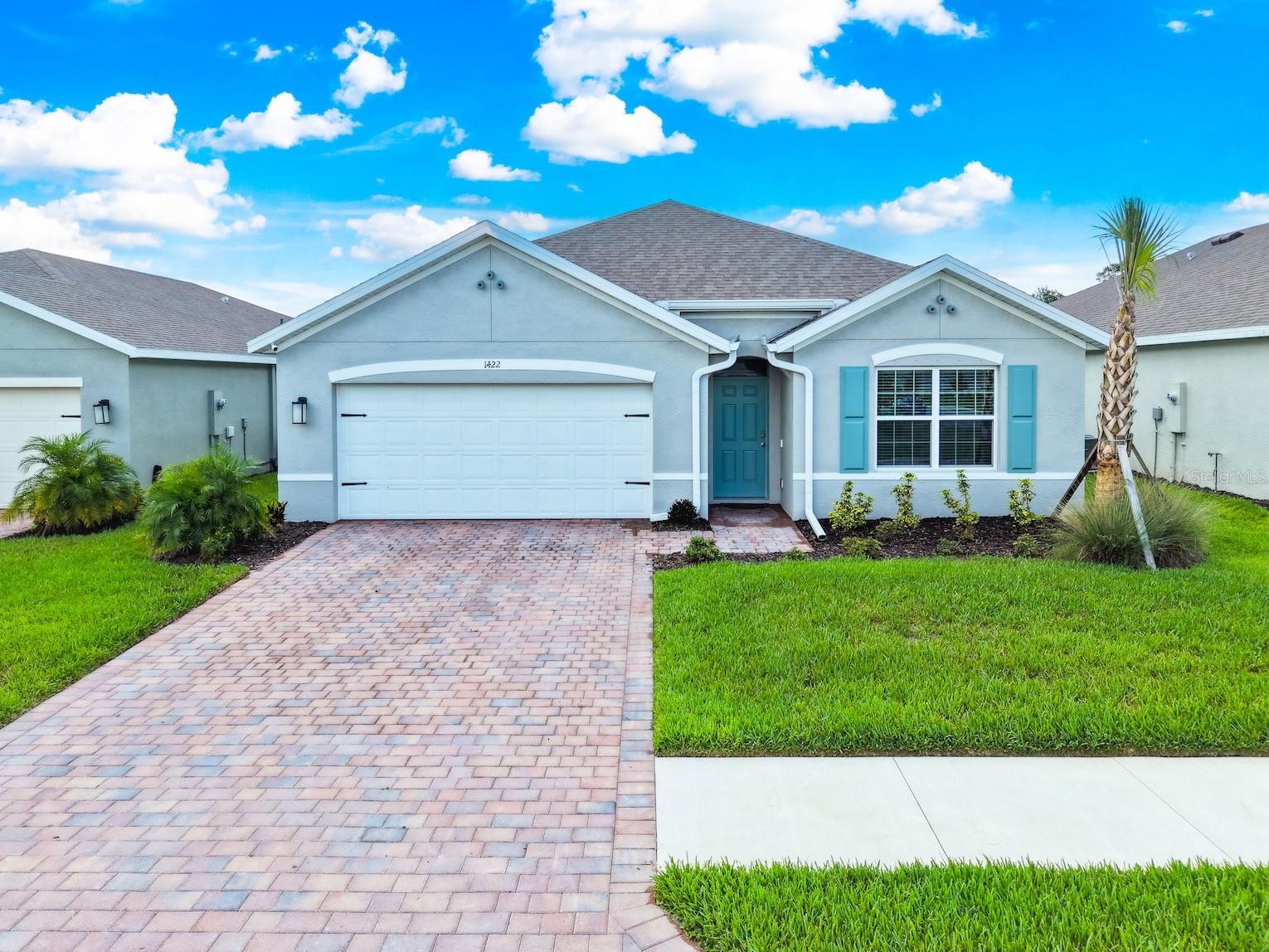 Photo of 1422 POWELL VALLEY DRIVE PORT CHARLOTTE FL 33953