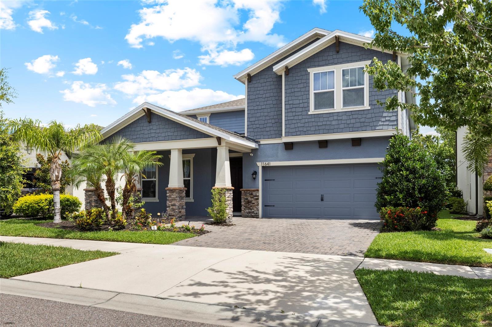 Photo of 11641 SWEET TANGERINE LANE TAMPA FL 33626