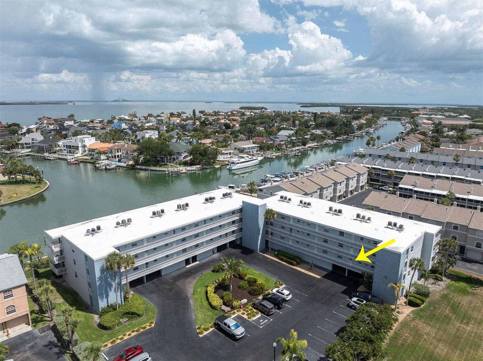 Photo of 719 PINELLAS BAYWAY #110 TIERRA VERDE FL 33715