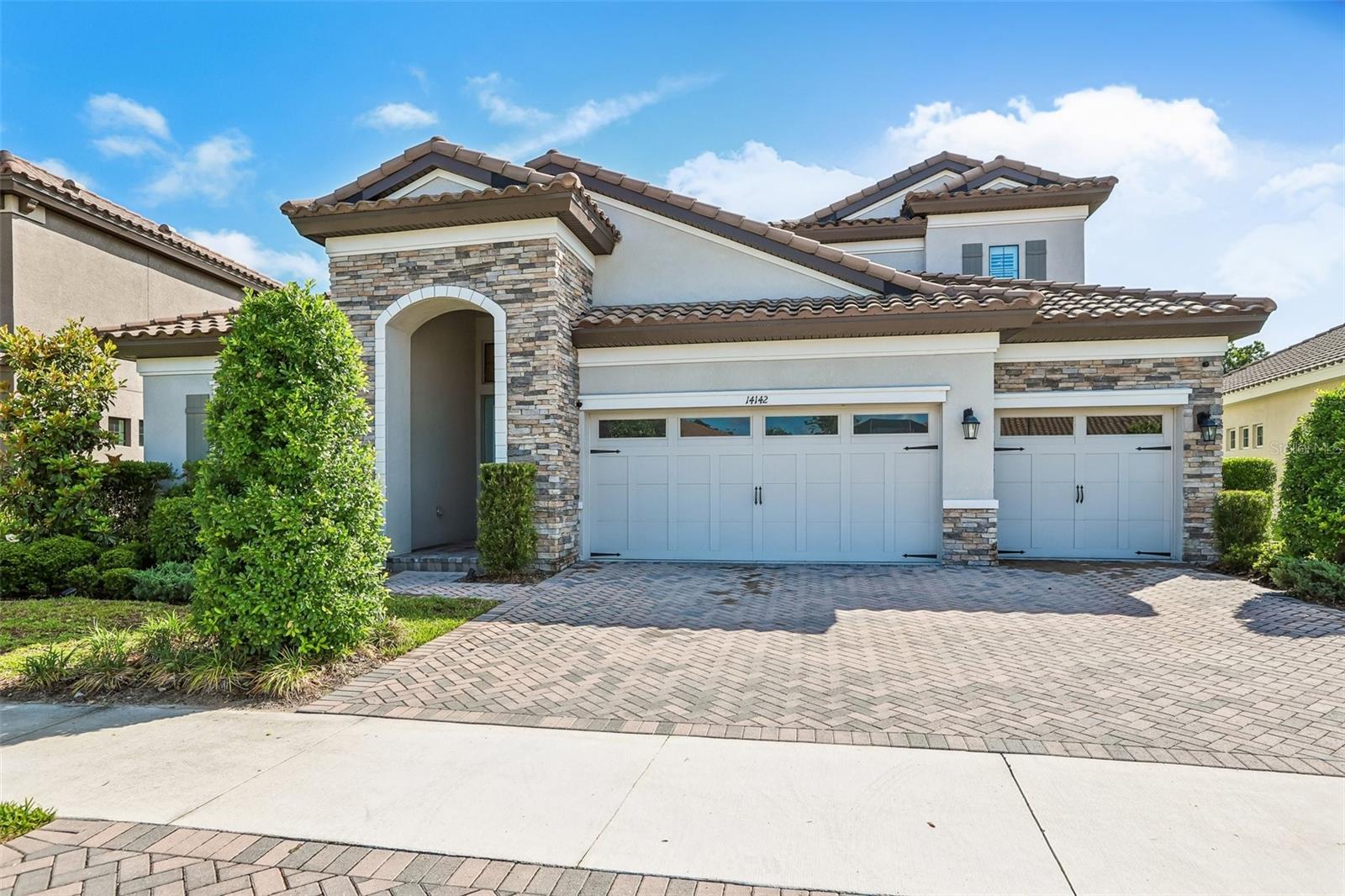 Photo of 14142 SWISS BRIDGE DRIVE RIVERVIEW FL 33579