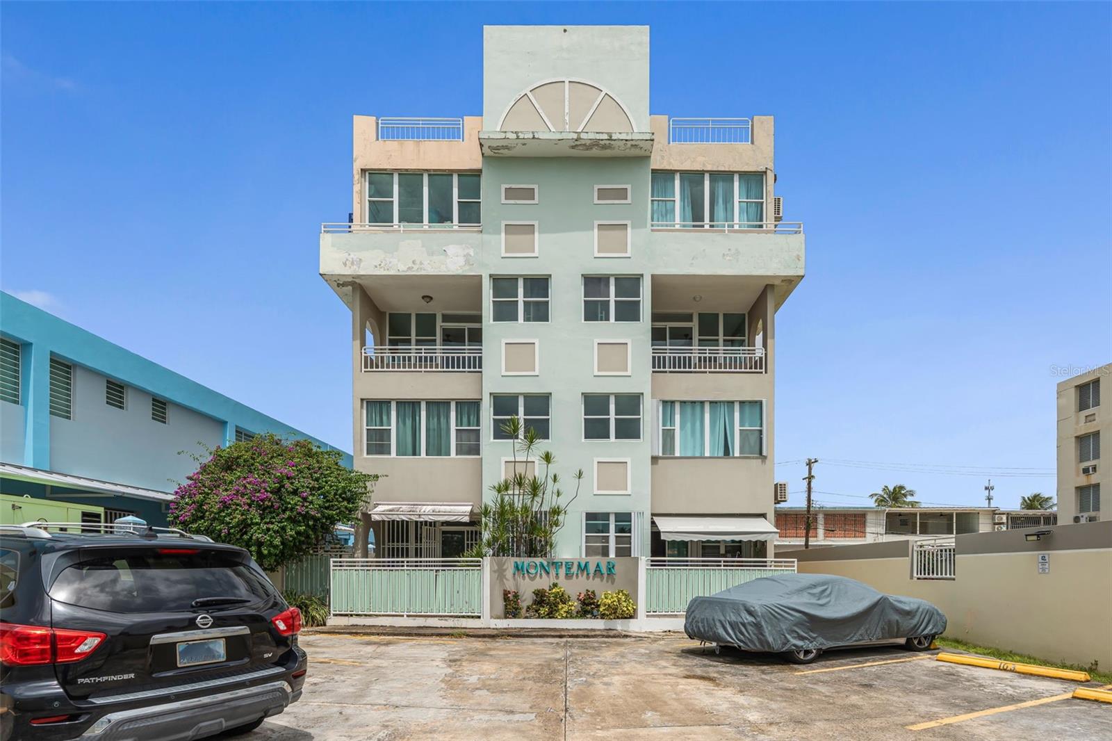 Photo of Cond. Montemar 101, OCEAN DRIVE #101 LUQUILLO PR 00773