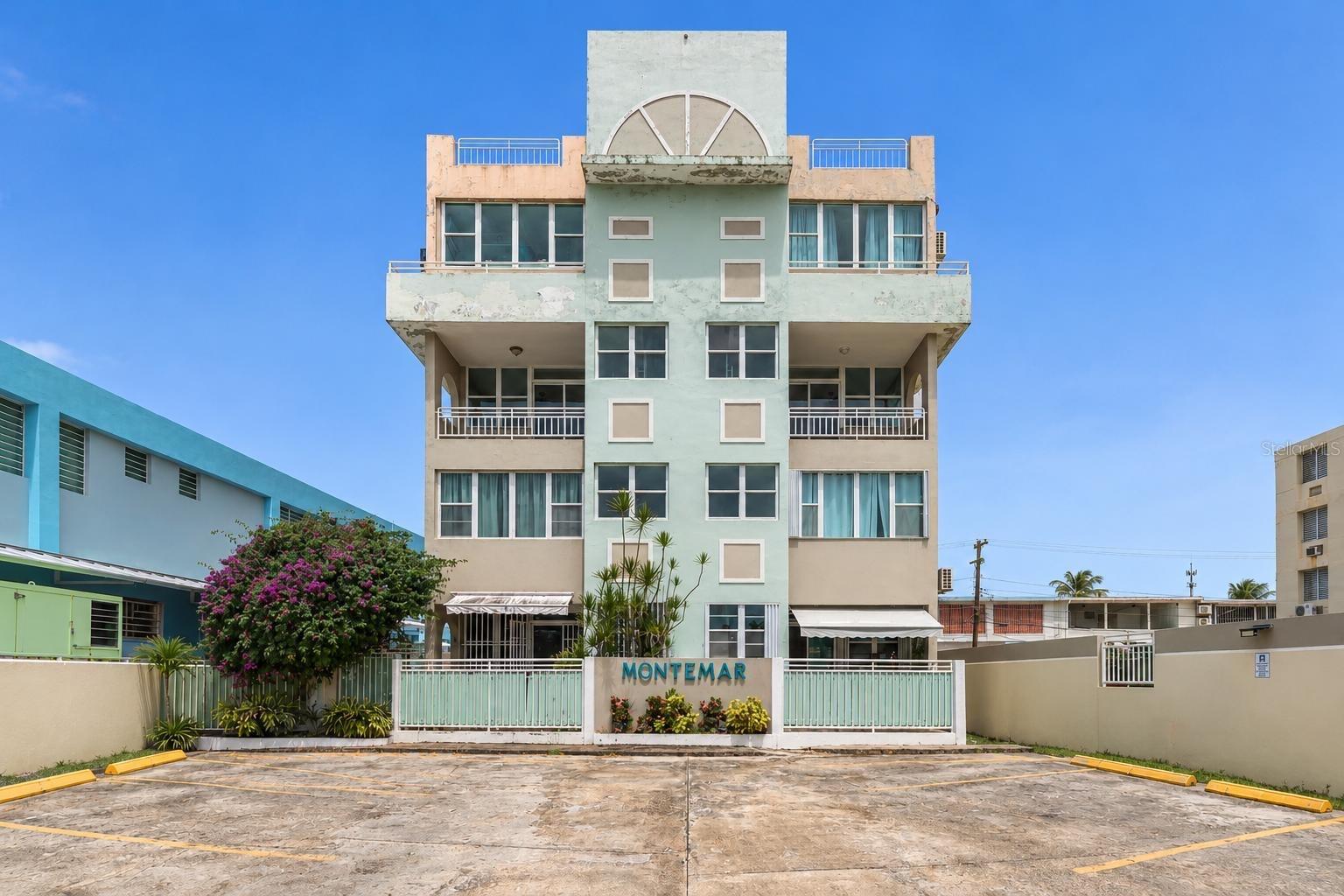 Photo of Cond. Montemar 101, OCEAN DRIVE #101 LUQUILLO PR 00773