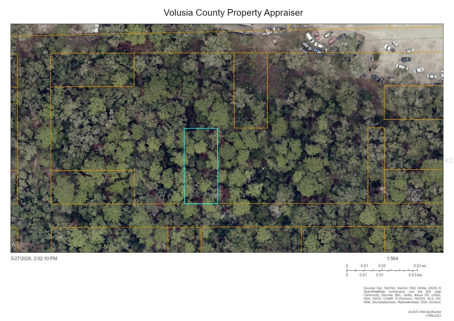 Photo of 17TH STREET ORANGE CITY FL 32763