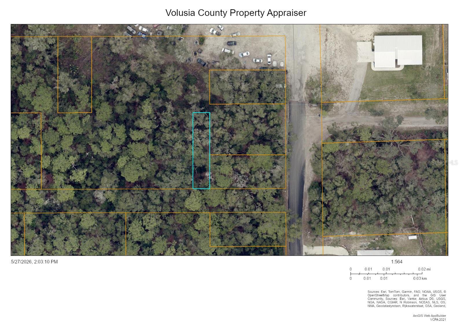 Photo of 17TH STREET ORANGE CITY FL 32763