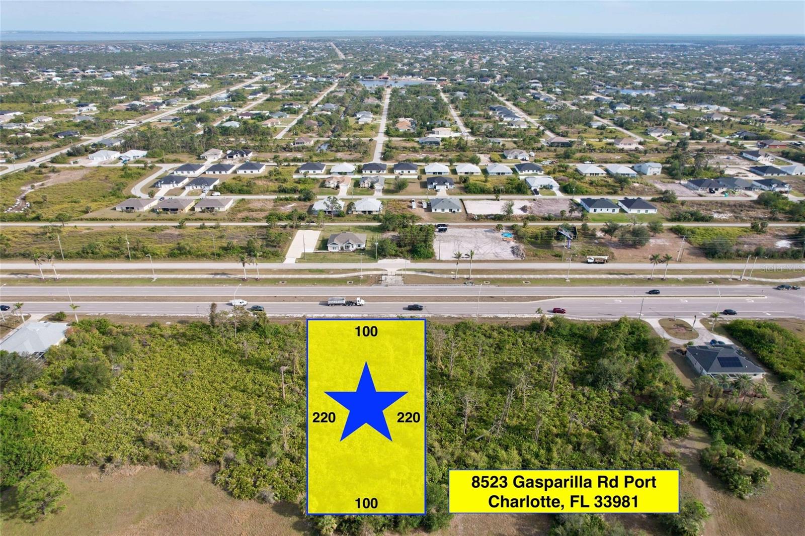 Photo of 8523 GASPARILLA ROAD PORT CHARLOTTE FL 33981