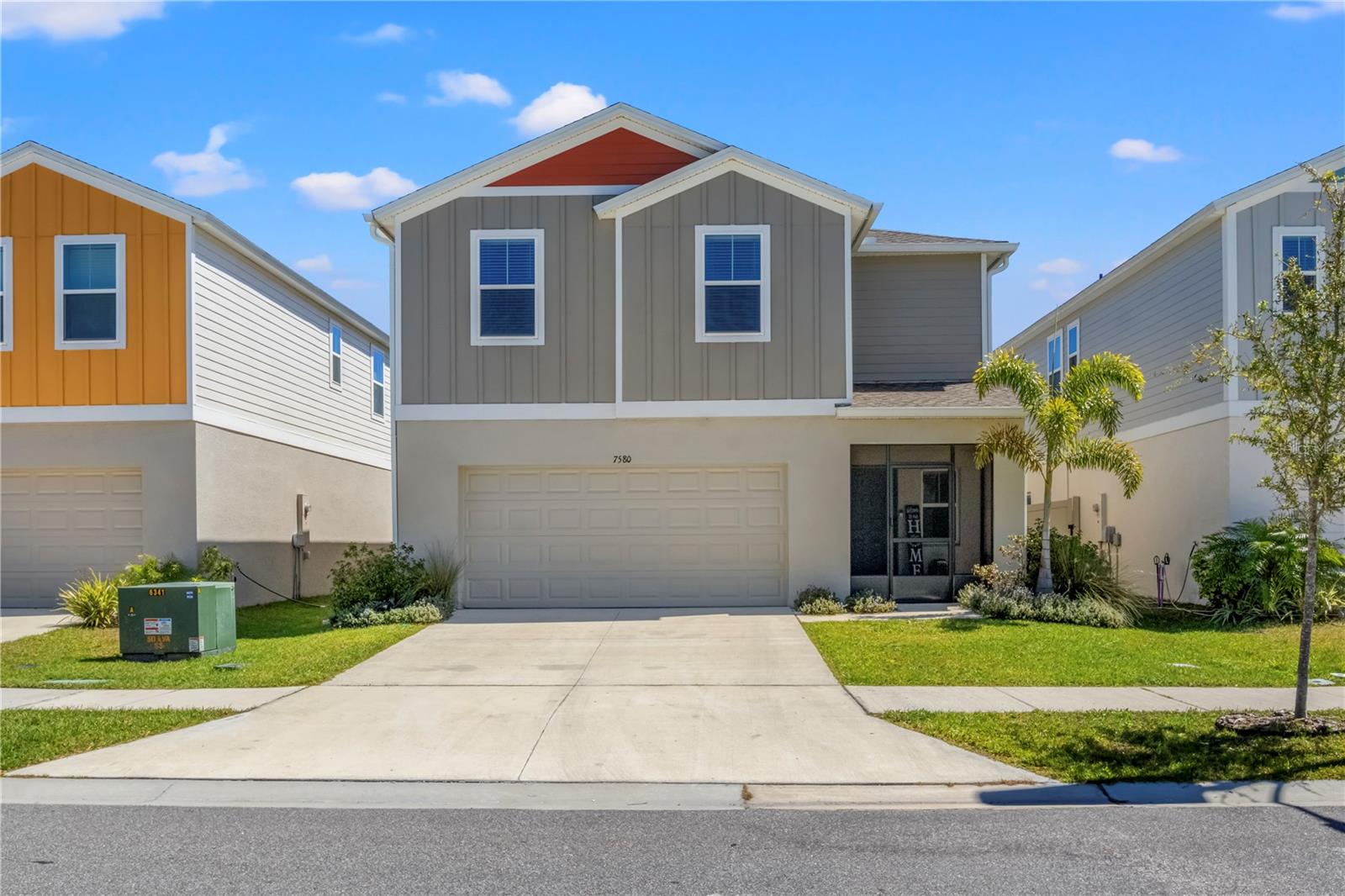 Photo of 7580 FREESIA TRACE WESLEY CHAPEL FL 33545