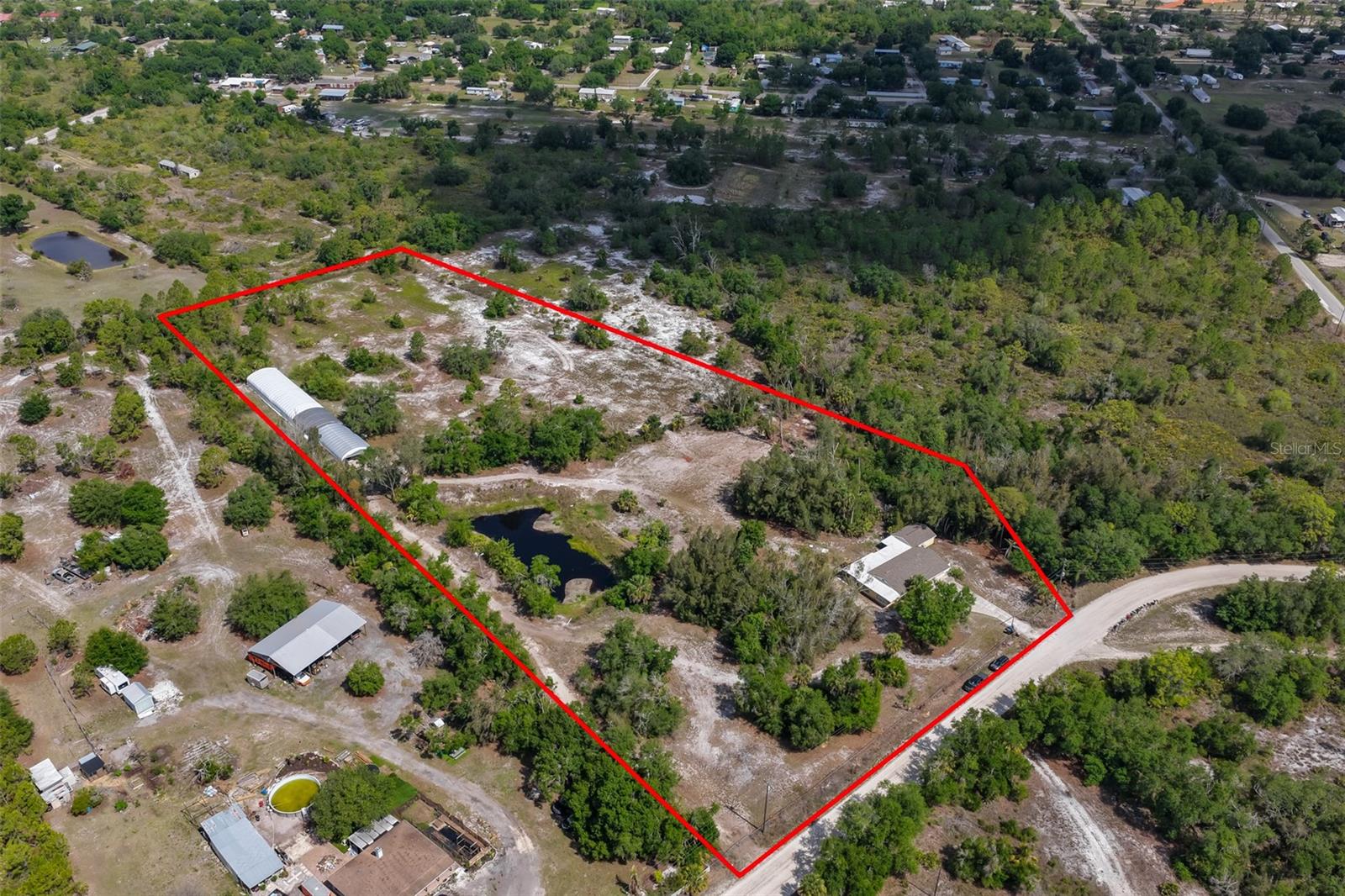 Photo of 14451 HIGHLAND ROAD WIMAUMA FL 33598