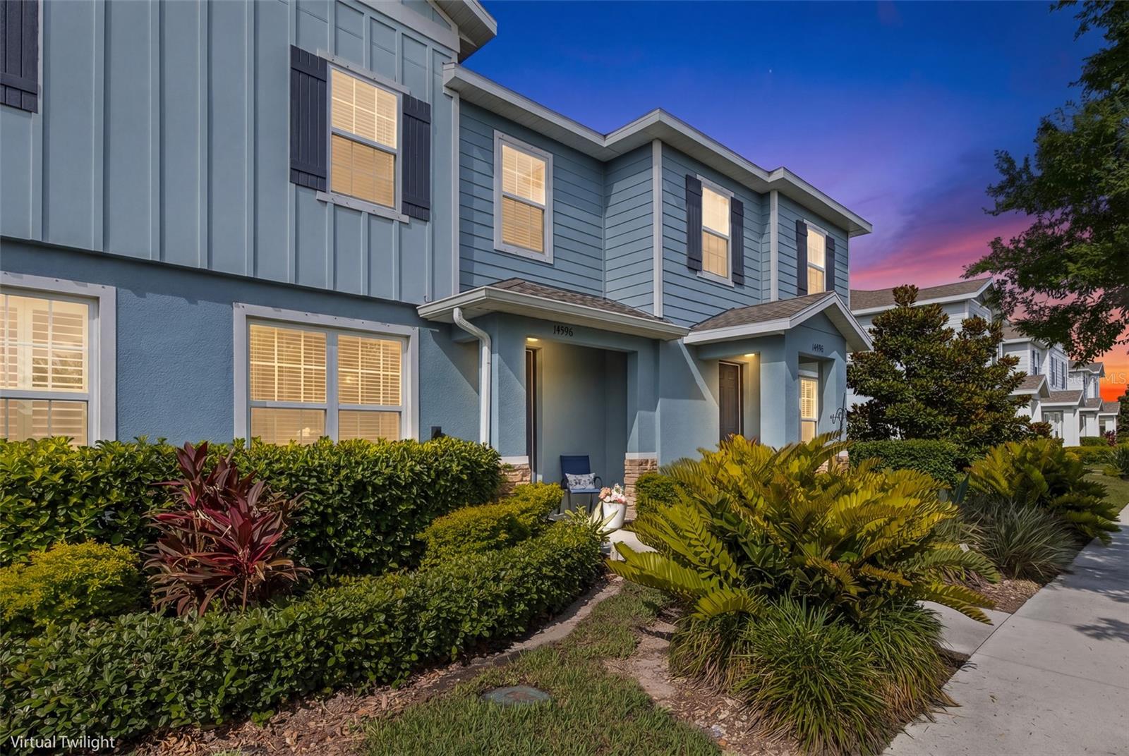Photo of 14496 PROMENADE PARKWAY ODESSA FL 33556
