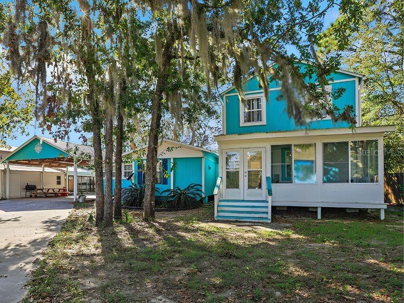 Photo of 112 8TH STREET STEINHATCHEE FL 32359