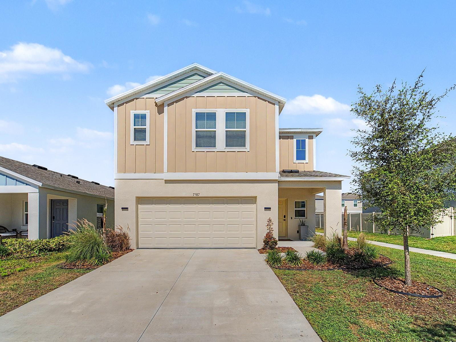 Photo of 7587 STARFLOWER WAY WESLEY CHAPEL FL 33545
