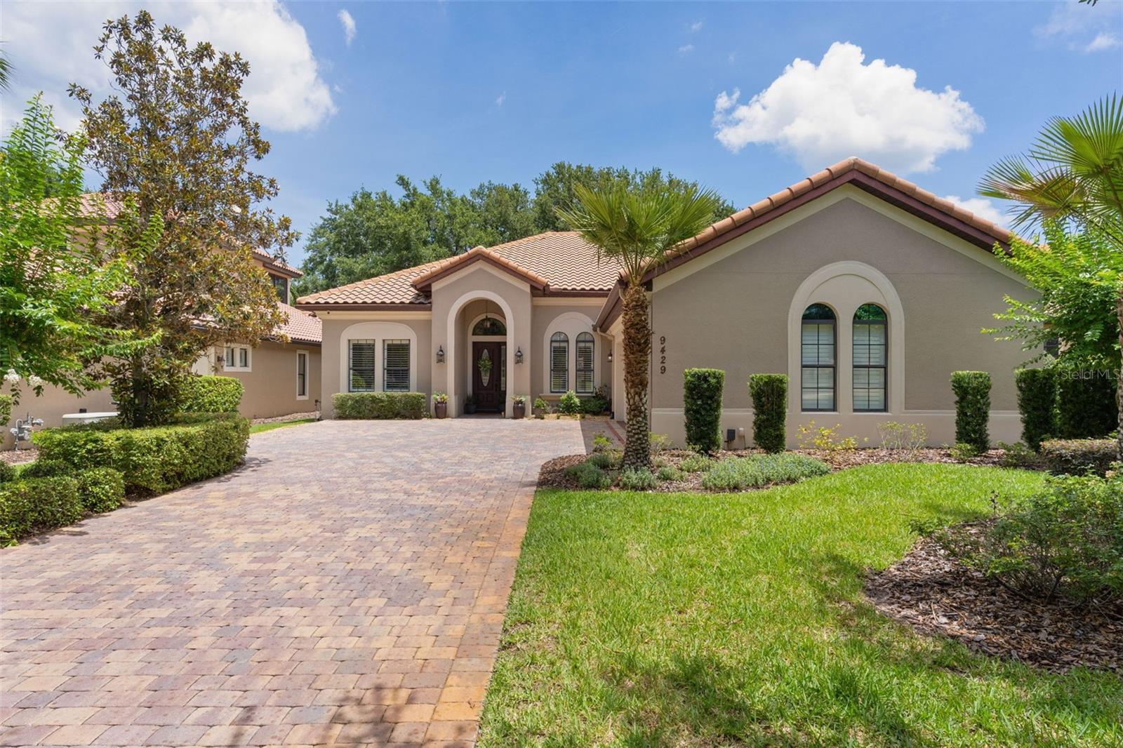 Photo of 9429 SAN MIGUEL HOWEY IN THE HILLS FL 34737