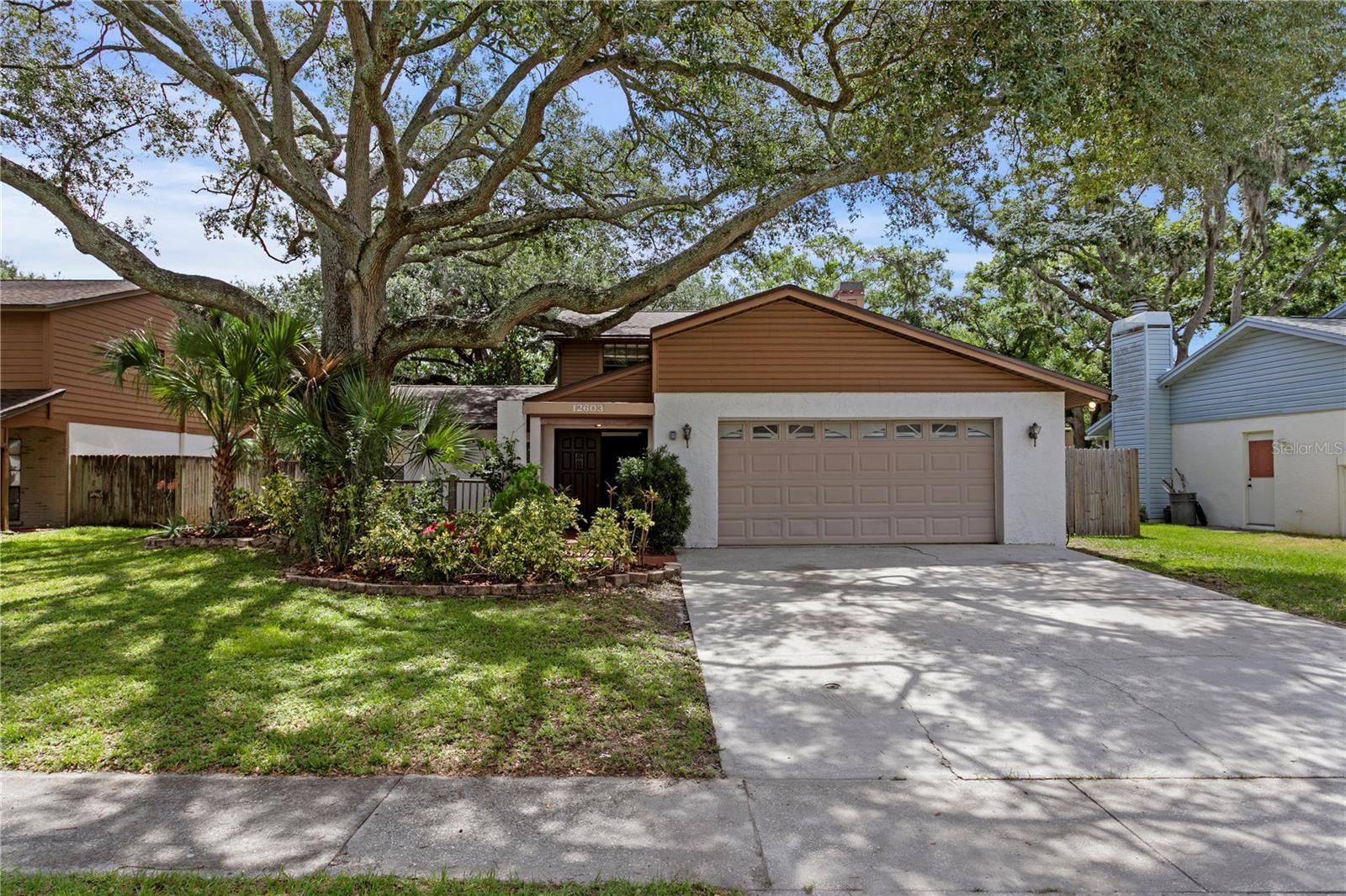 Photo of 12603 RAIN FOREST STREET TEMPLE TERRACE FL 33617