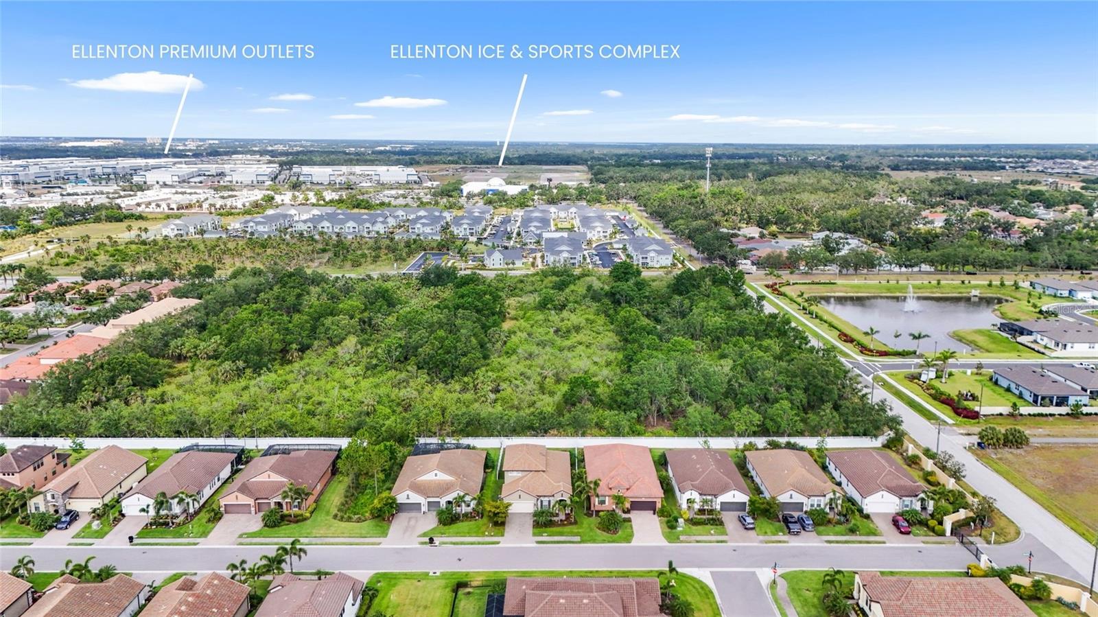 Photo of 2745 62ND AVENUE ELLENTON FL 34222