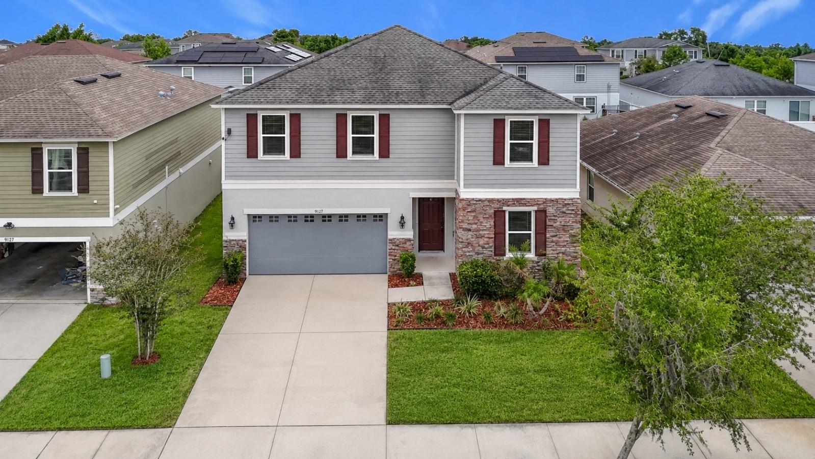 Photo of 9127 FREEDOM HILL DRIVE SEFFNER FL 33584