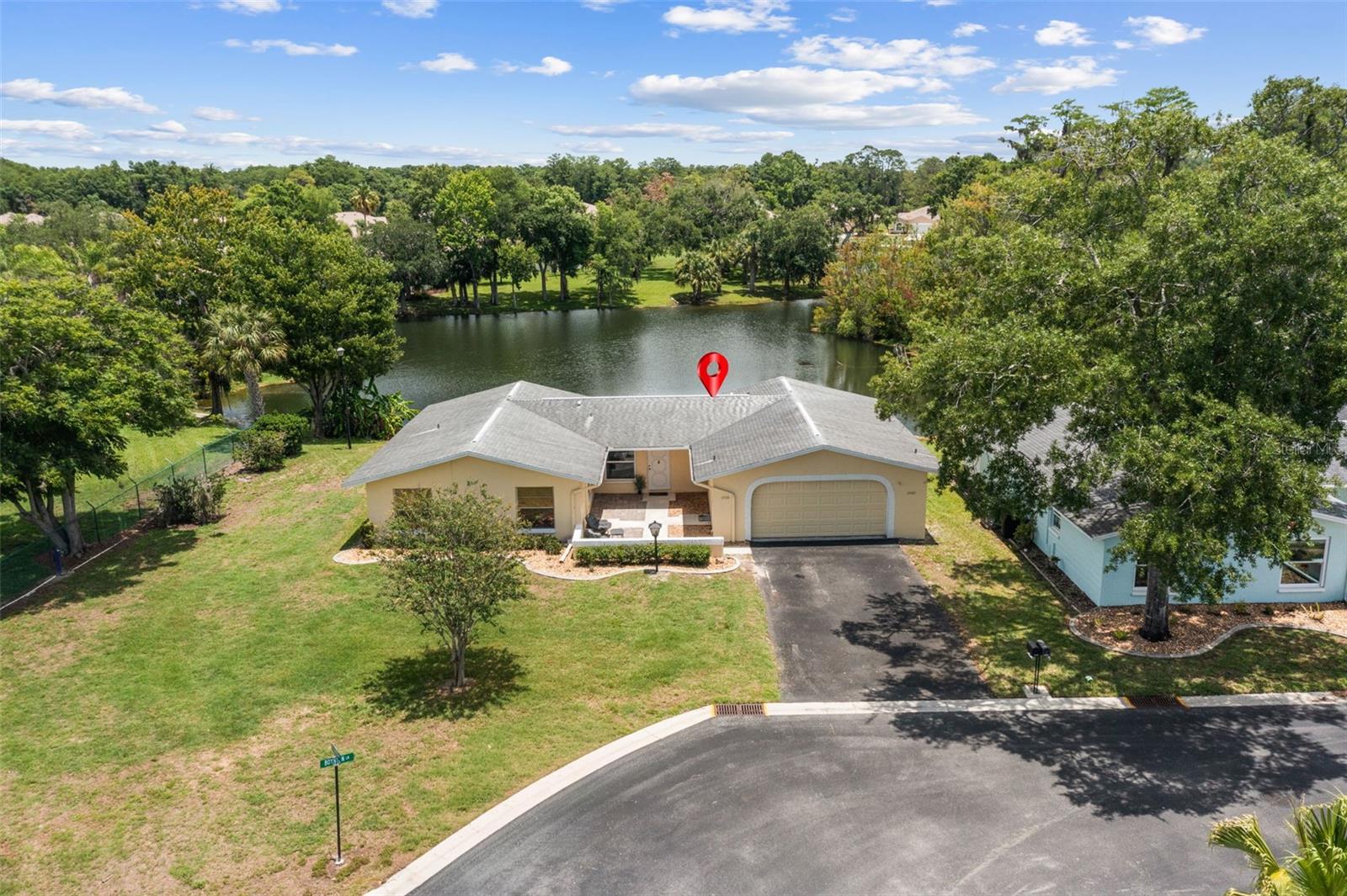 Photo of 12102 BOYNTON LANE #B NEW PORT RICHEY FL 34654