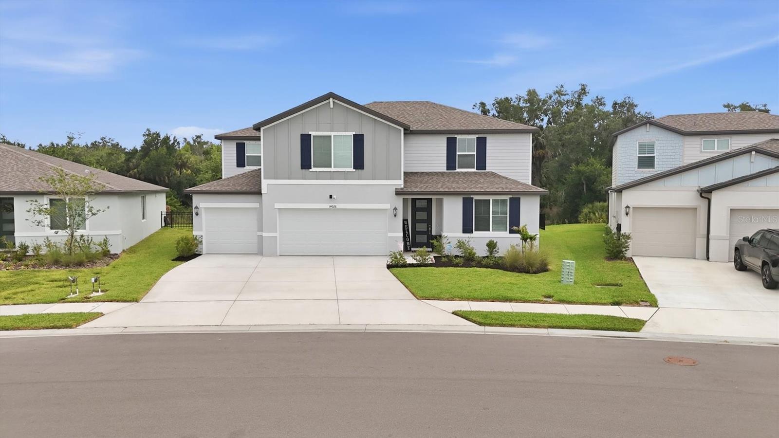 Photo of 14026 GINNIE SPRINGS WAY PARRISH FL 34219