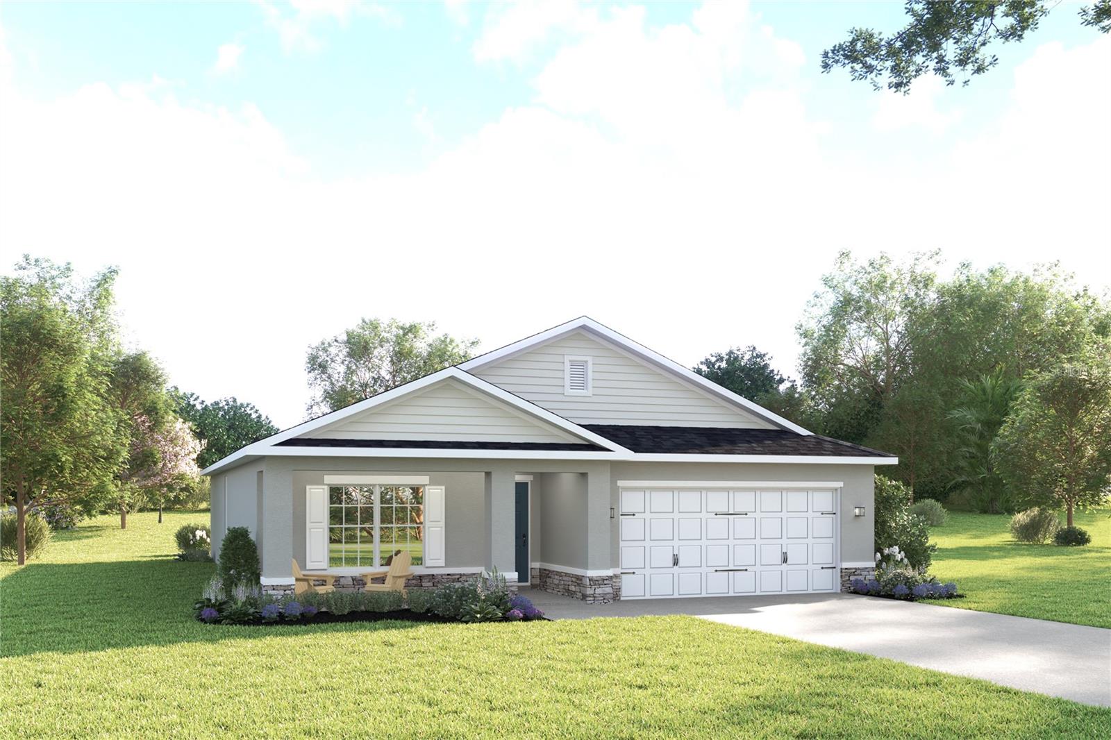 Photo of 1113 LEXINGTON LANE HAINES CITY FL 33844