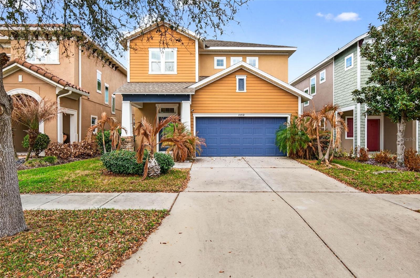 Photo of 14310 BARRINGTON STOWERS DRIVE LITHIA FL 33547