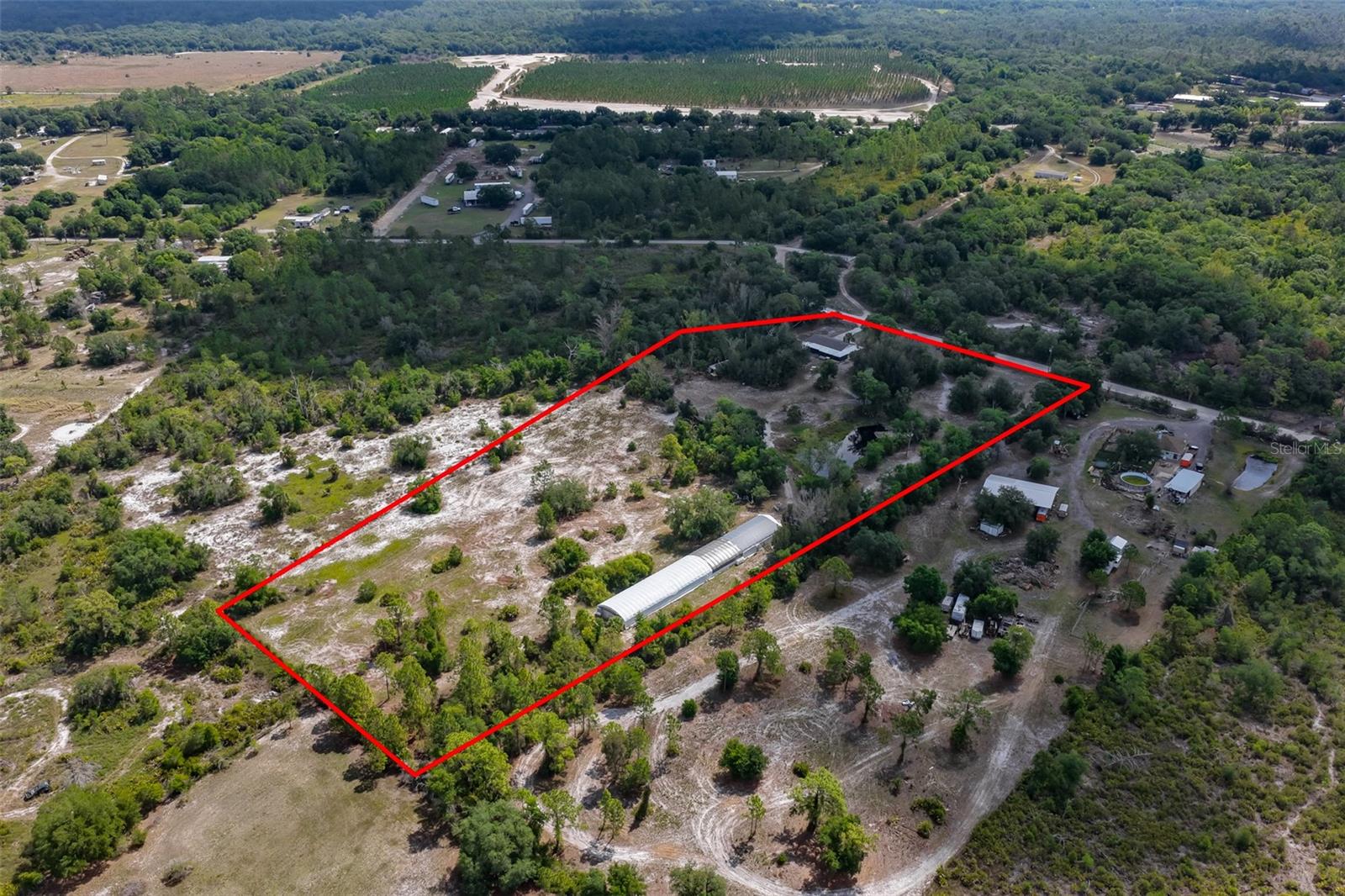 Photo of 14451 HIGHLAND ROAD WIMAUMA FL 33598