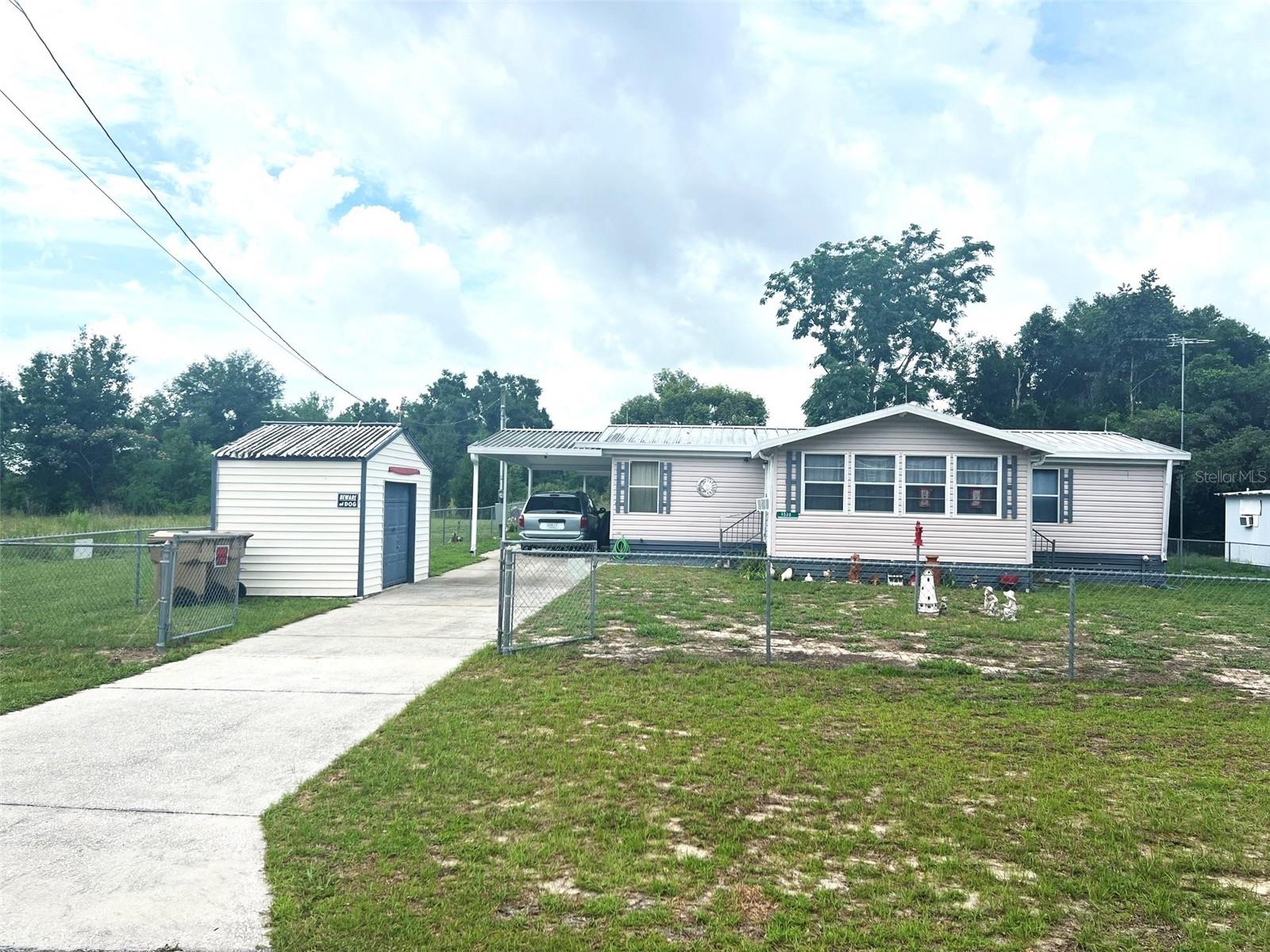 Photo of 4538 OAK STREET FRUITLAND PARK FL 34731