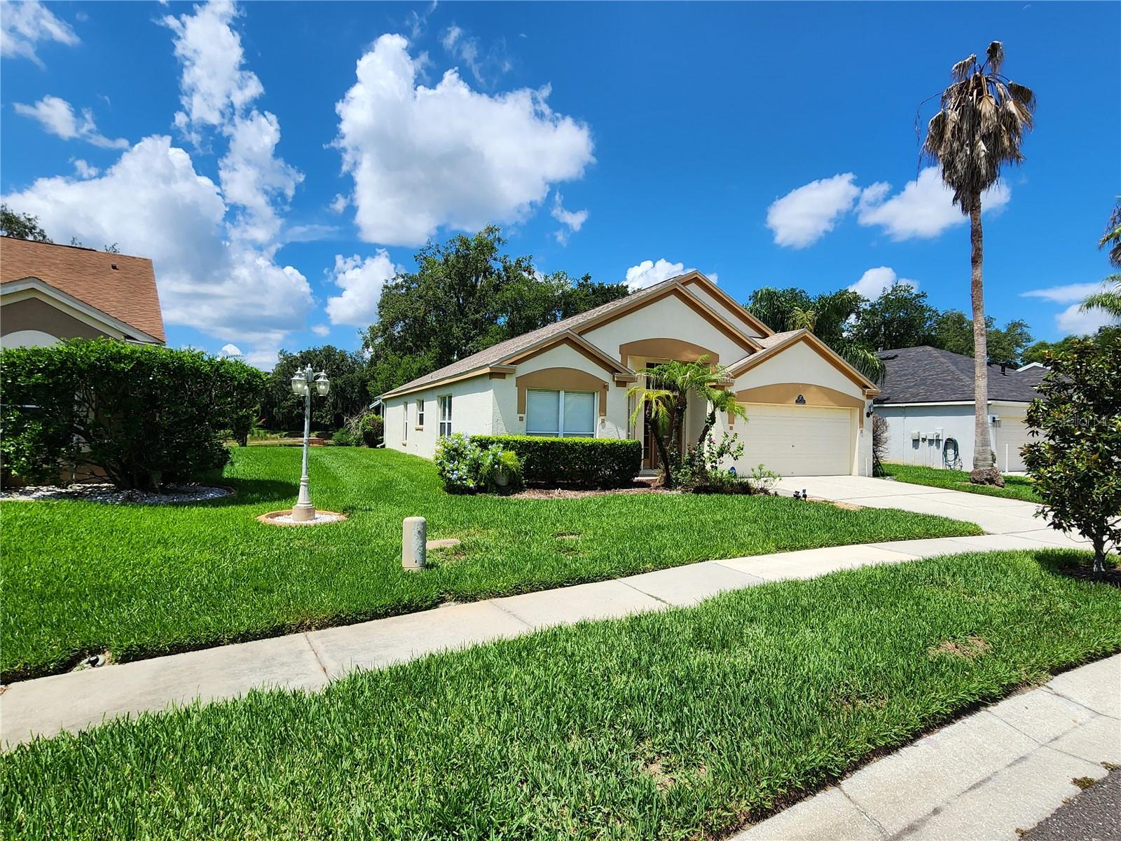 Photo of 30702 IVERSON DRIVE WESLEY CHAPEL FL 33543