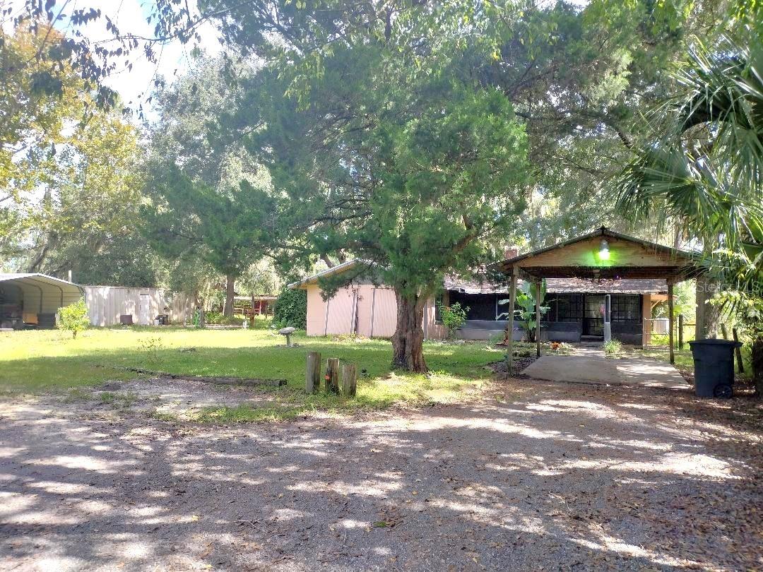 Photo of 651 OLD HAW CREEK ROAD BUNNELL FL 32110