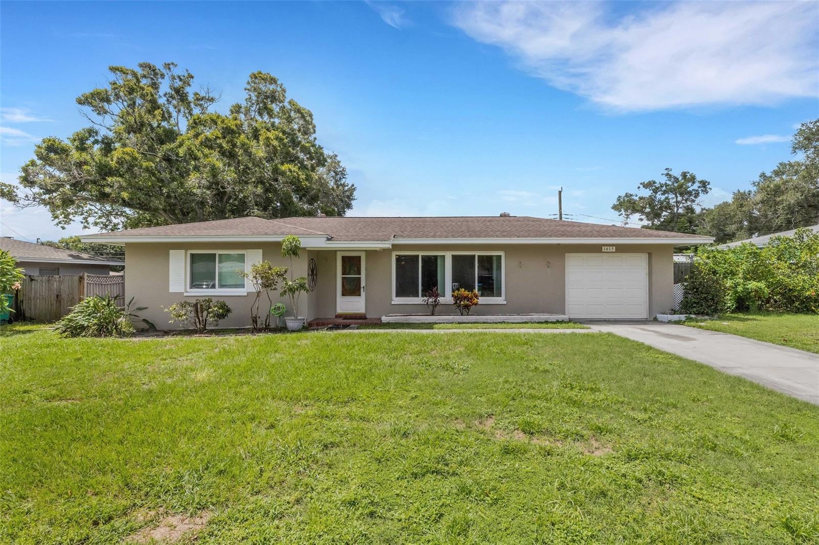 Photo of 1615 PINEWOOD DRIVE CLEARWATER FL 33756