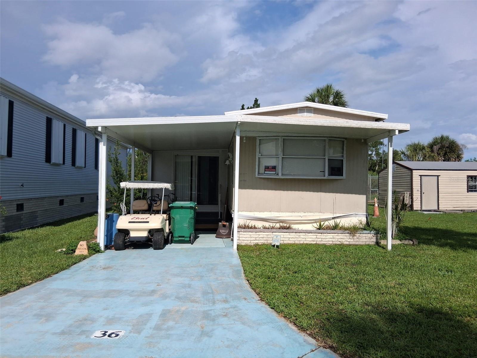 Photo of 24437 HARBORVIEW ROAD #36 PUNTA GORDA FL 33980