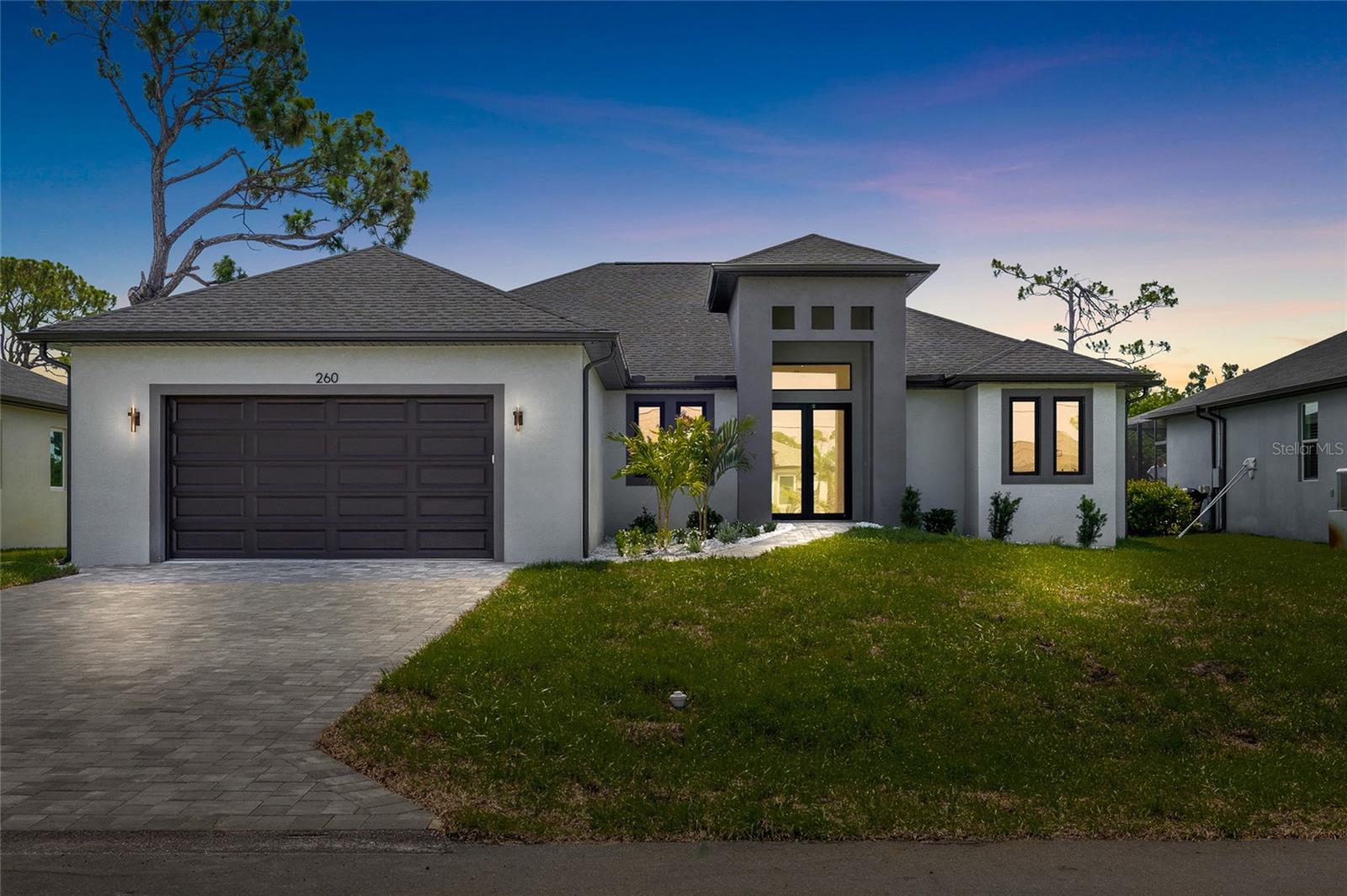 Photo of 260 TOURNAMENT ROAD ROTONDA WEST FL 33947