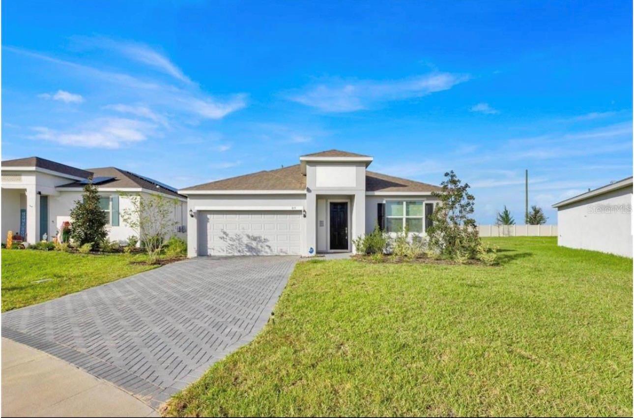 Photo of 811 RICHMOND ESTATE AVENUE HAINES CITY FL 33844