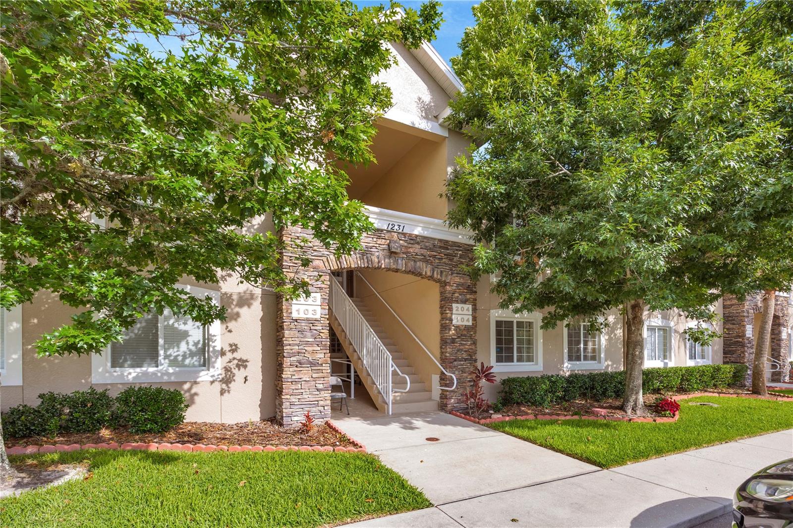 Photo of 1231 GODAVARI WAY #203 WESLEY CHAPEL FL 33543