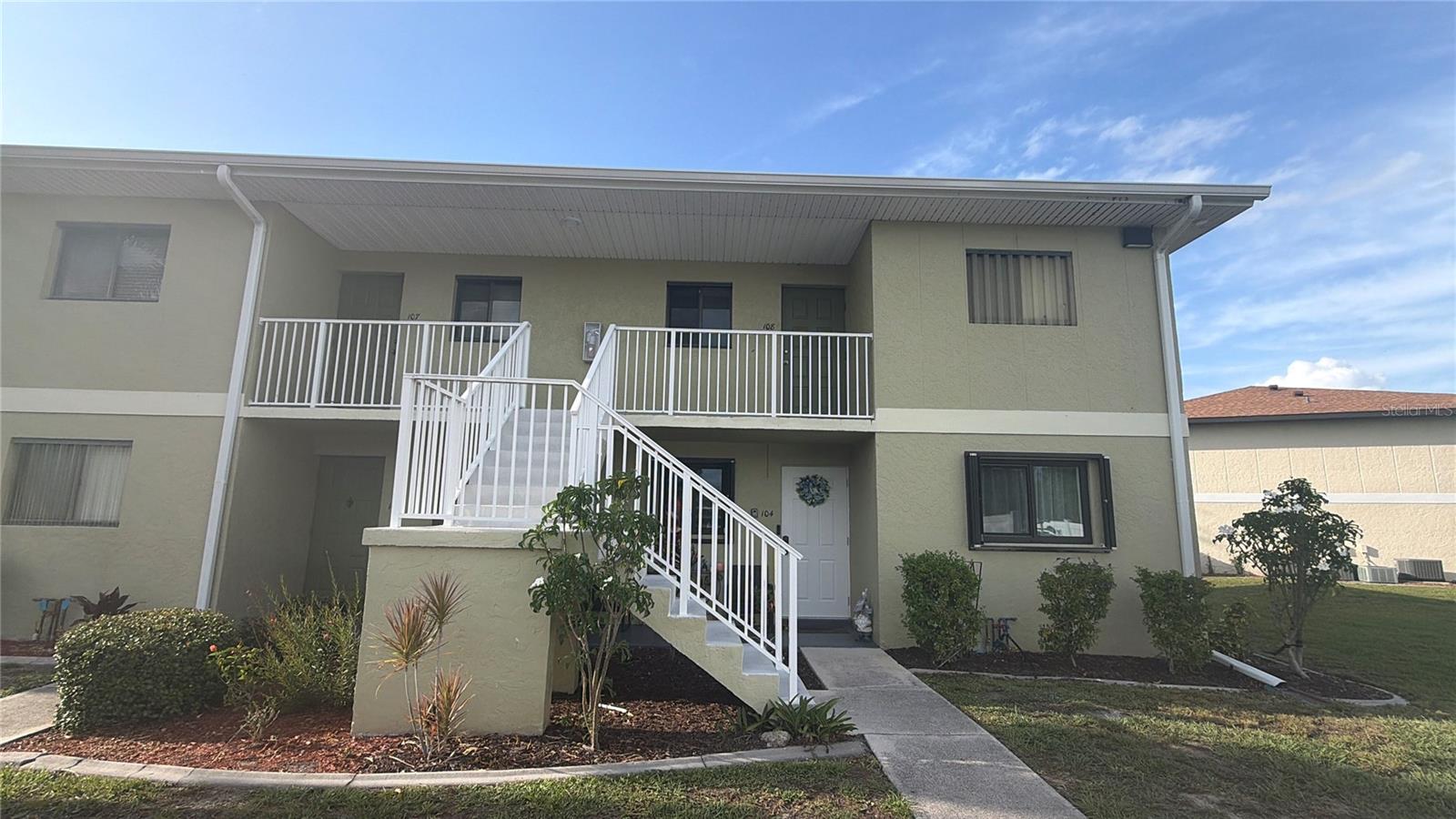 Photo of 25225 RAMPART BOULEVARD #108 PUNTA GORDA FL 33983