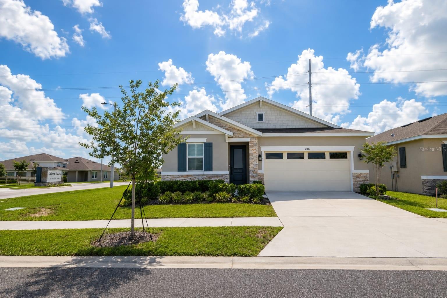 Photo of 708 GRIFFON AVENUE LAKE ALFRED FL 33850