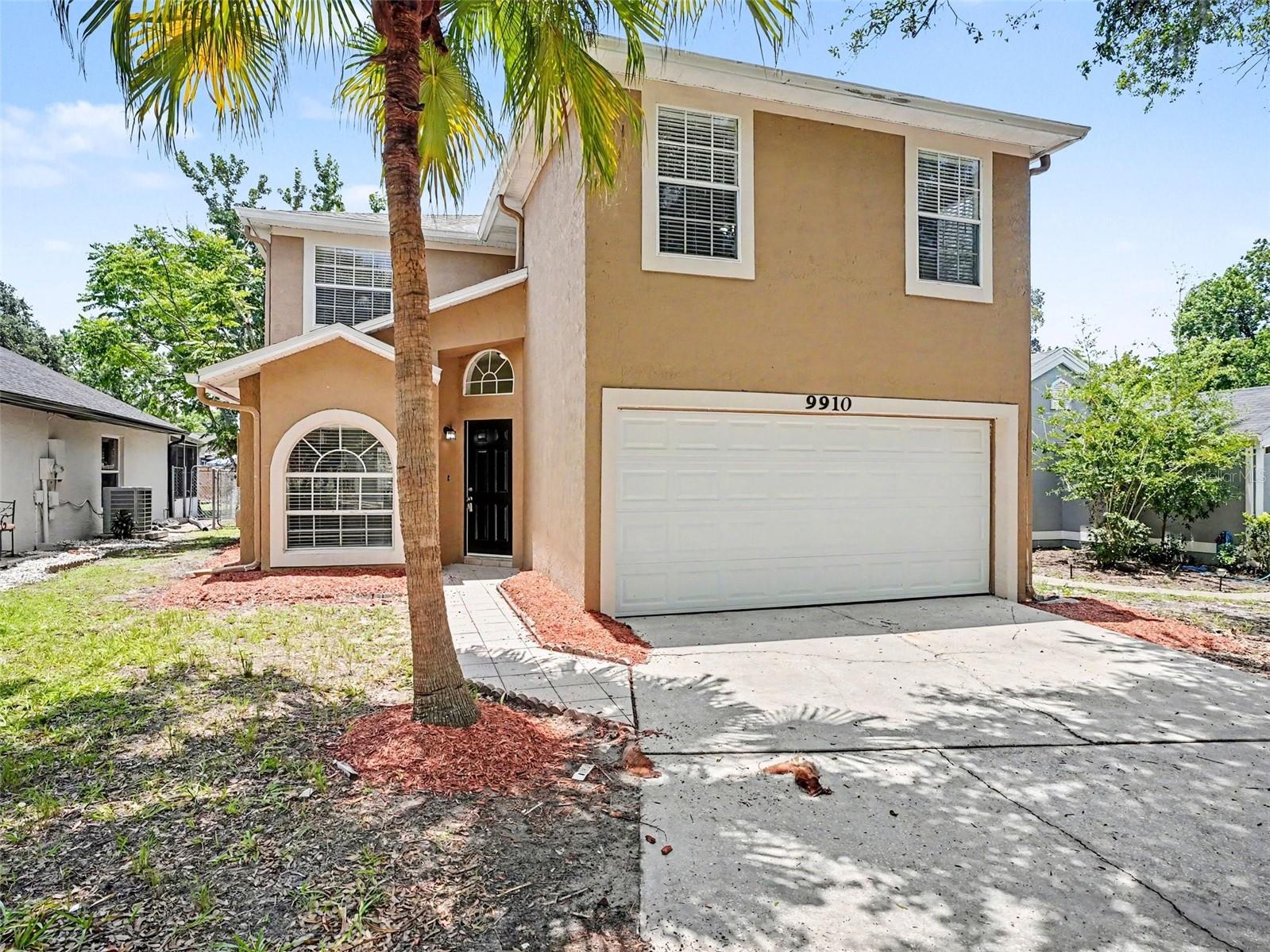 Photo of 9910 N DEAN OAKS COURT ORLANDO FL 32825